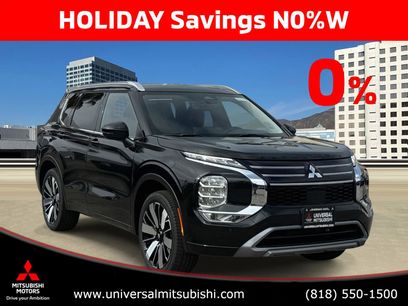 New 2025 Mitsubishi Outlander SEL