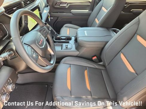 New 2026 GMC Sierra 2500 AT4 w/ AT4 Premium Plus Package AWD/4WD image 9