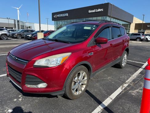 Used 2014 Ford Escape SE w/ Equipment Group 201A FWD image 5