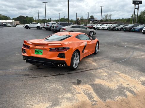 Used 2022 Chevrolet Corvette Stingray Preferred Cpe w/ Z51 Performance Package image 3