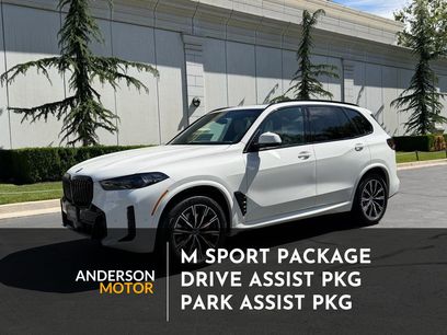Used 2026 BMW X5 xDrive40i
