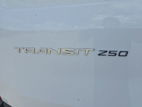 New 2025 Ford Transit 250 Low Roof w/ Load Area Protection Package RWD image 9