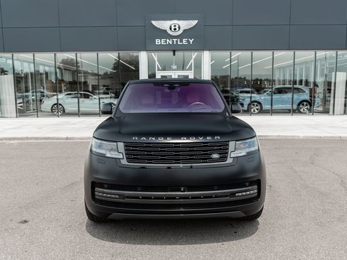 Used 2023 Land Rover Range Rover Autobiography AWD/4WD image 20