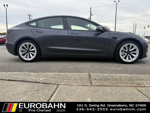 Used 2021 Tesla Model 3 Long Range image 23