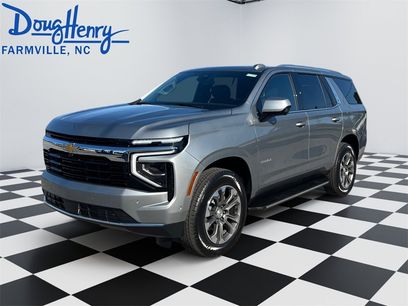 New 2026 Chevrolet Tahoe LS