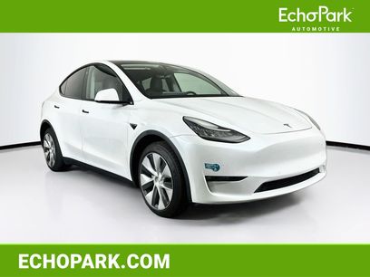 Used 2021 Tesla Model Y Long Range