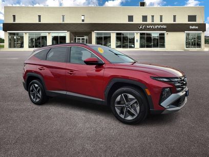 Certified 2025 Hyundai Tucson SEL