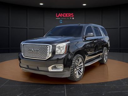 Used 2017 GMC Yukon Denali w/ Open Road Package