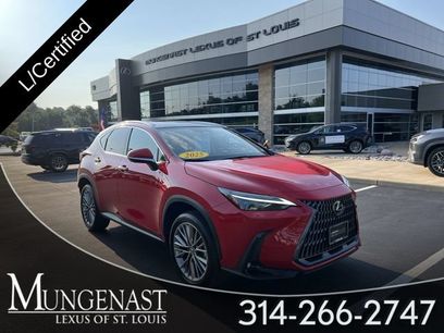 Used 2025 Lexus NX 350h AWD w/ Cold Area Package