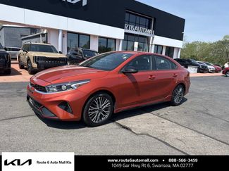 Used 2023 Kia Forte GT-Line w/ GT-Line Technology Package FWD video 1