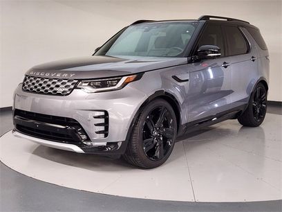Used 2024 Land Rover Discovery Metropolitan Edition