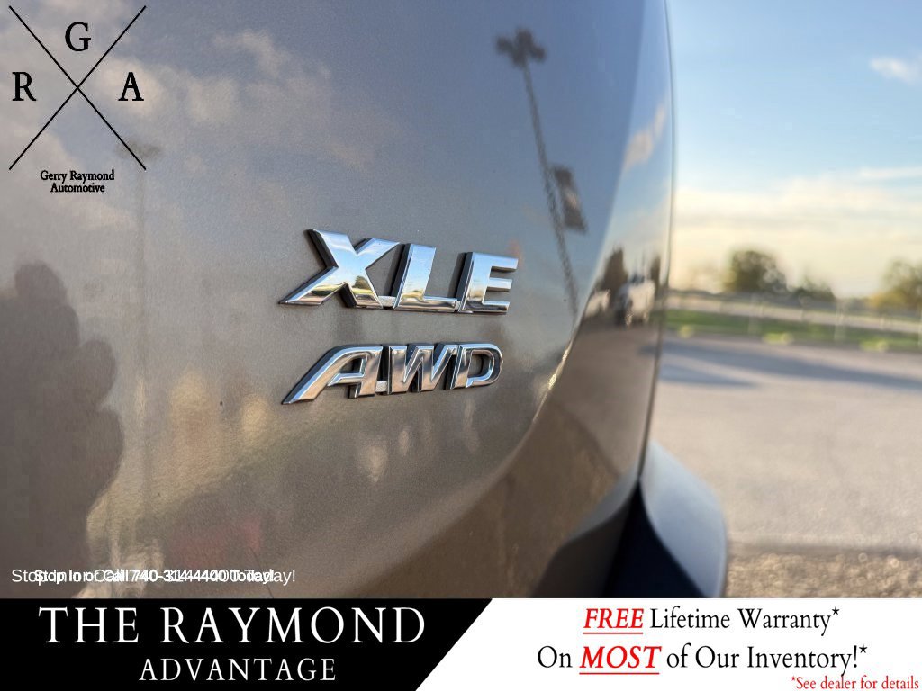 Used 2013 Toyota RAV4 XLE AWD/4WD image 12