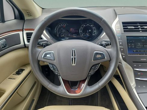 Used 2015 Lincoln MKZ w/ Equipment Group 102A Reserve FWD image 12