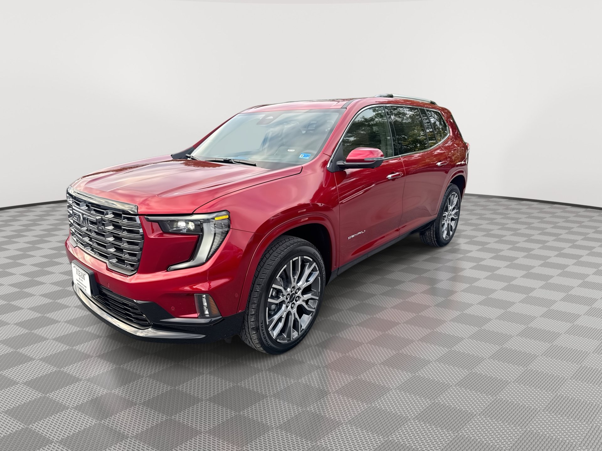 New 2027 GMC Acadia Denali Ultimate AWD/4WD image 4