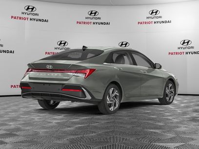 New 2026 Hyundai Elantra Limited