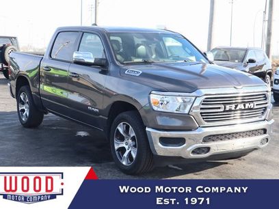 Used 2024 RAM 1500 Laramie