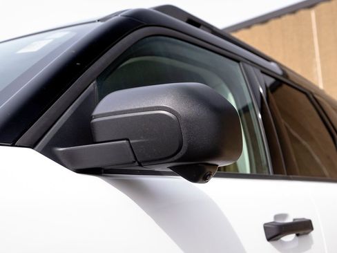 Used 2025 Ford Bronco Sport Badlands image 11