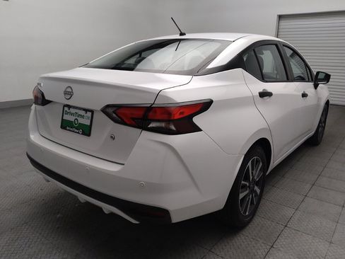 Used 2024 Nissan Versa S w/ S Plus Package FWD image 9