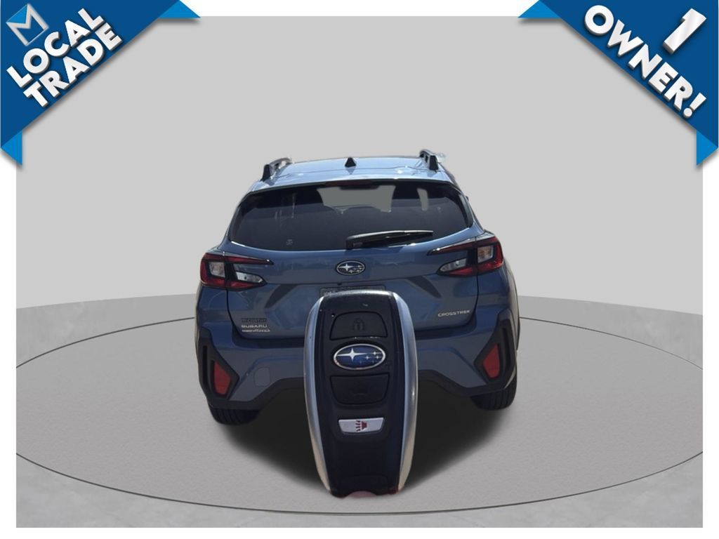 Used 2024 Subaru Crosstrek 2.0i Premium AWD/4WD image 3