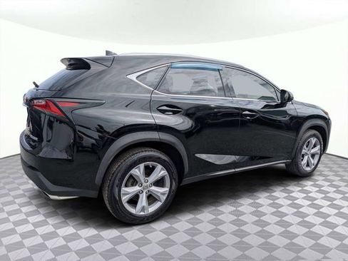 Used 2017 Lexus NX 200t FWD w/ Premium Package image 3