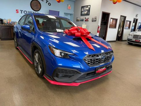 Used 2022 Subaru WRX image 2