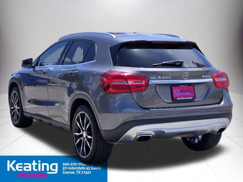 Used 2015 Mercedes-Benz GLA 250 4MATIC image 8