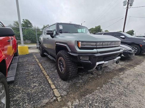 Used 2024 GMC Hummer EV 3X w/ Extreme Off-Road Package AWD/4WD image 1