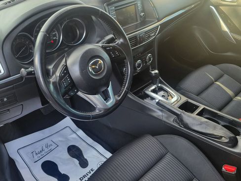 Used 2014 MAZDA MAZDA6 Sport FWD image 14