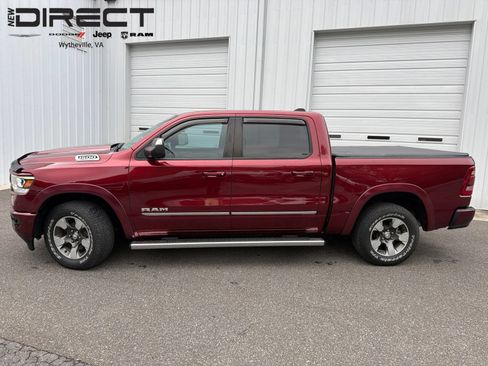 Used 2020 RAM 1500 Big Horn AWD/4WD image 2