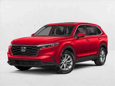 Certified 2026 Honda CR-V EX-L image 1