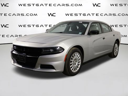 Used 2019 Dodge Charger Police w/ Fleet Safety Group image 1