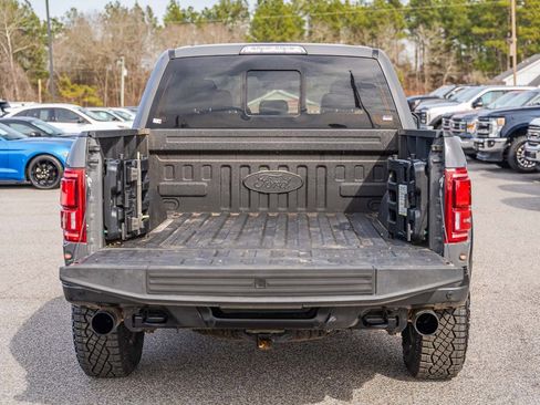 Certified 2018 Ford F150 Raptor w/ Equipment Group 802A Luxury image 14