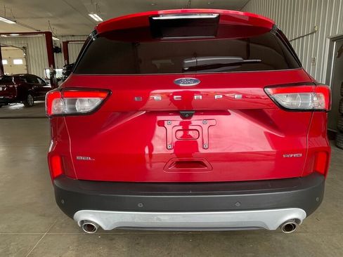 Used 2021 Ford Escape SEL AWD/4WD image 28