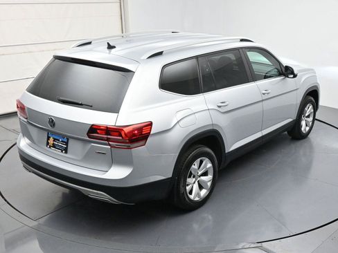 Used 2018 Volkswagen Atlas SE AWD/4WD image 35