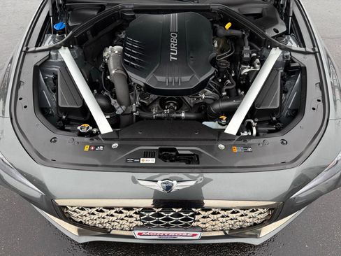 Used 2019 Genesis G70 3.3T Advanced w/ Sport Package image 41