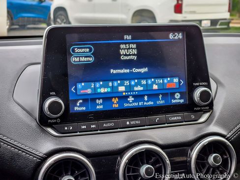Used 2024 Nissan Sentra SV FWD image 19