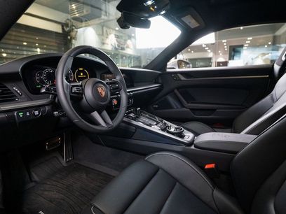 New 2026 Porsche 911 Carrera