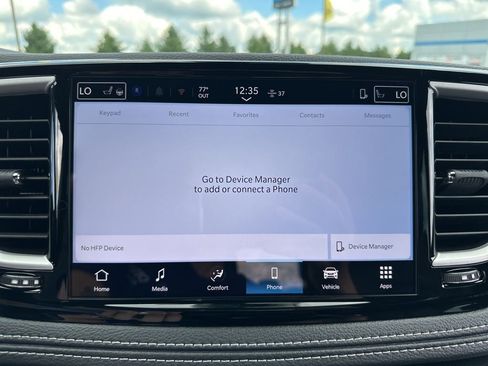 New 2026 Chrysler Pacifica Select image 39