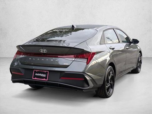 New 2026 Hyundai Elantra Sport image 2