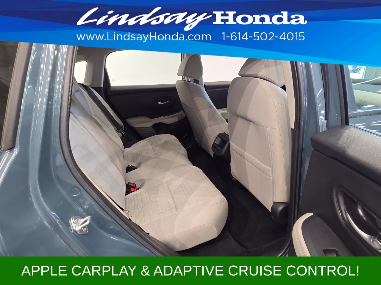 Used 2024 Honda HR-V LX image 10