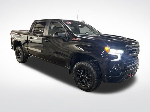 Used 2022 Chevrolet Silverado 1500 LT Trail Boss image 8