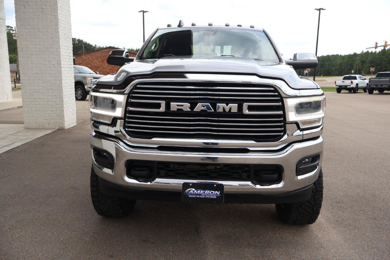 Used 2022 RAM 2500 Laramie AWD/4WD image 7
