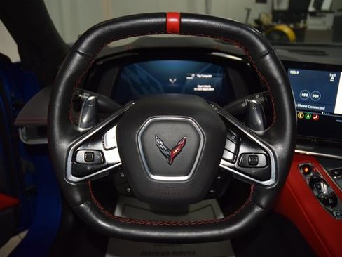 Used 2020 Chevrolet Corvette Stingray Preferred Cpe w/ 2LT Preferred Equipment Group image 34