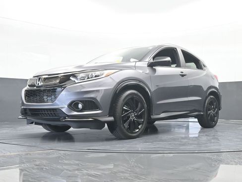 Used 2021 Honda HR-V Sport image 54