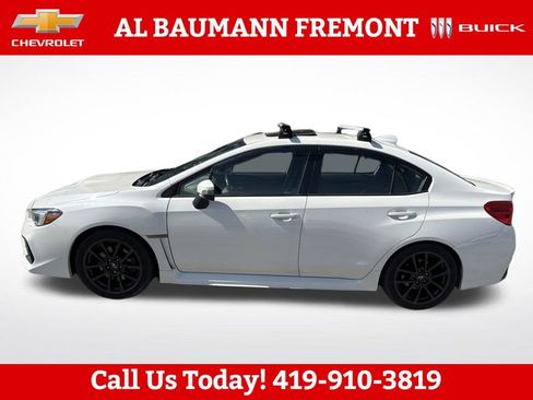 Used 2021 Subaru WRX Limited w/ Popular Package #1 AWD/4WD image 3