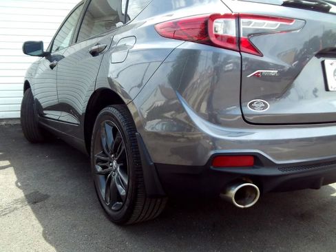 Used 2021 Acura RDX A-Spec AWD/4WD image 8