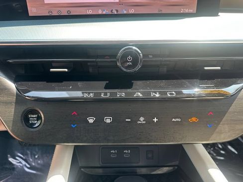 Used 2026 Nissan Murano Platinum w/ Technology Package AWD/4WD image 37
