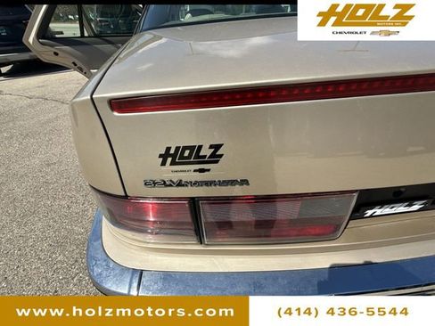 Used 1996 Cadillac Seville SLS FWD image 22
