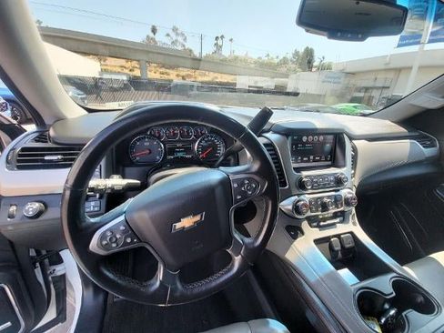 Used 2016 Chevrolet Tahoe LT w/ Luxury Package RWD image 11