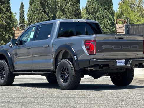 New 2026 Ford F150 Raptor AWD/4WD image 7
